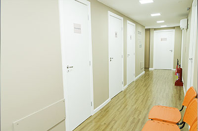 Um espaço de conforto e praticidade para você na Medcenter