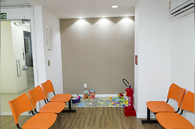 Um espaço de conforto e praticidade para você na Medcenter